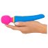 You2Toys - Oplaadbare, waterdichte vibrerende massager (kleurrijk)