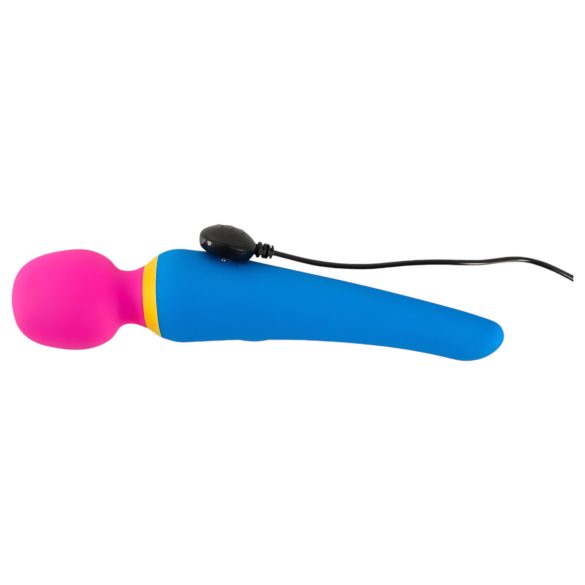 You2Toys - oplaadbare waterdichte vibrator - massager - multi-color