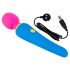 You2Toys - oplaadbare waterdichte vibrator - massager - multi-color