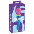You2Toys - Oplaadbare, waterdichte vibrerende massager (kleurrijk)