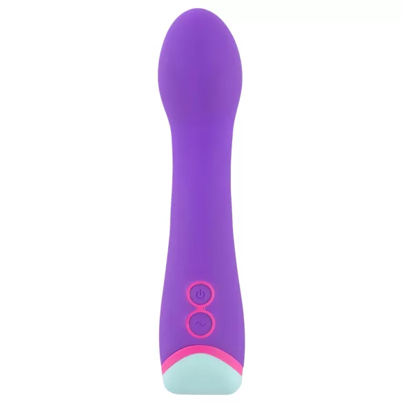 You2Toys - G-spot vibrator - oplaadbaar, waterdicht - siliconen, paars