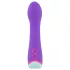 You2Toys - G-spot vibrator - oplaadbaar, waterdicht - siliconen, paars