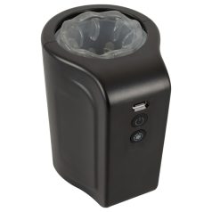 Rebel - masturbator - waterdicht draaiend - zwart