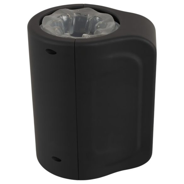 Rebel - masturbator - waterdicht draaiend - zwart