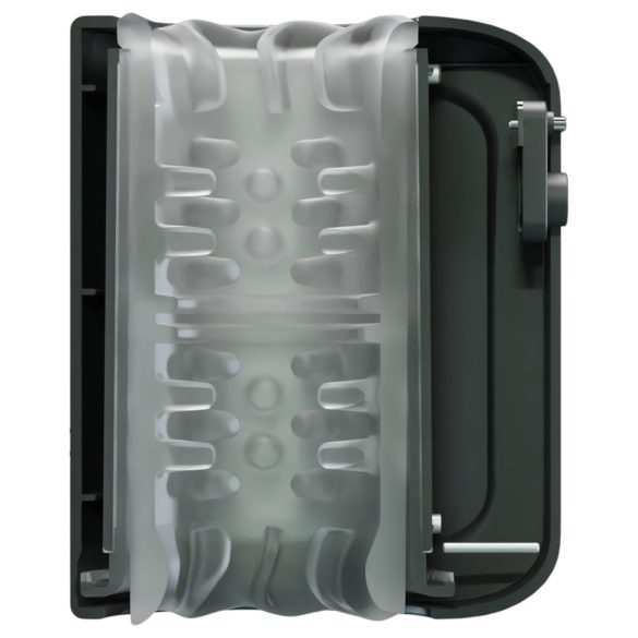 Rebel - masturbator - waterdicht draaiend - zwart