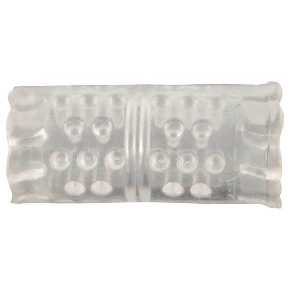 Rebel - masturbator - waterdicht draaiend - zwart