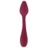 You2Toys Rosenrot - g-spot vibrator - flexibel - rood