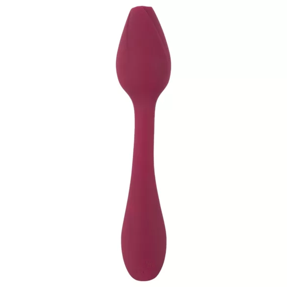 You2Toys Rosenrot - g-spot vibrator - flexibel - rood
