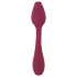 You2Toys Rosenrot - g-spot vibrator - flexibel - rood