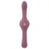 You2Toys - dubbelzijdige vibrator - krachtig - siliconen - paars