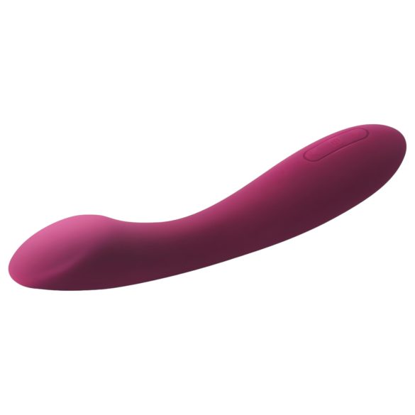 Svakom Amy 2 - G-spot vibrator - oplaadbaar waterdicht - paars