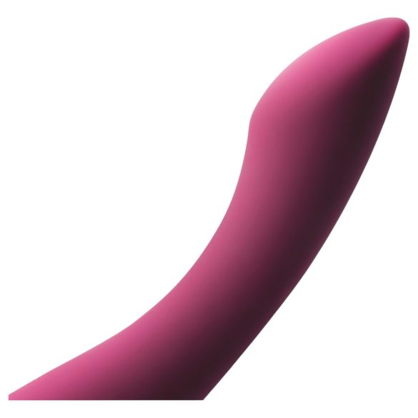 Svakom Amy 2 - G-spot vibrator - oplaadbaar waterdicht - paars
