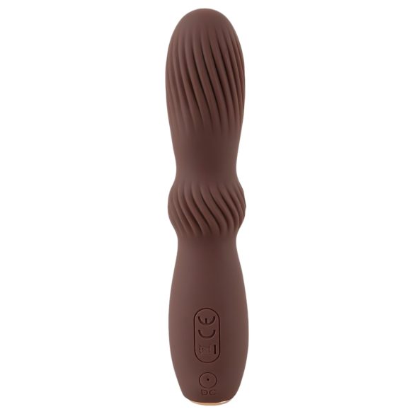 You2Toys Hazel 04 - oplaadbare flexibele vibrator - siliconen - paars