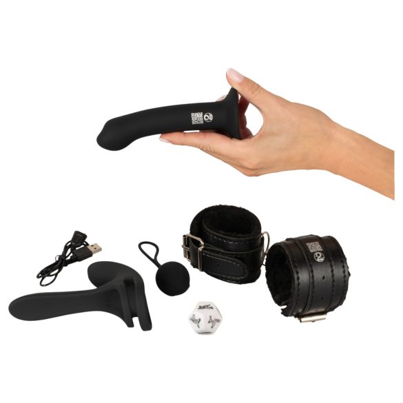 Magic Shiver Together - seksspeelgoed set voor koppels - 5-delig