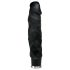 Nature Skin - levensechte vibrator - zwart (22cm)