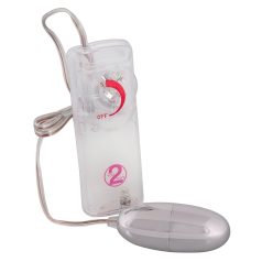You2Toys - Silver Star vibratie-ei
