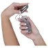 You2Toys - Vibratie-ei - Silver Star - zilver