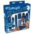 You2Toys - vibratorset - 9-delig - midnight blue