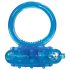 You2Toys - siliconen vibrerende penisring (blauw)