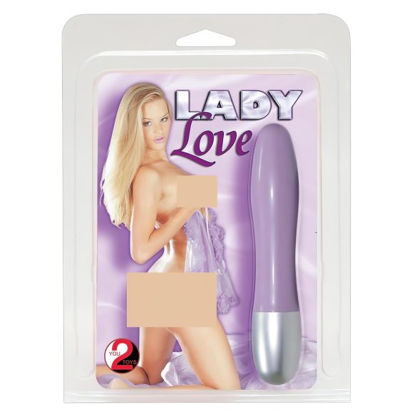 You2Toys - vibrator voor vrouwen - paars
