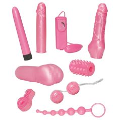 You2Toys - vibrator set - 9-delig pakket - multispeed