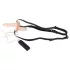 You2Toys - Draagbare duo vibrator - huidkleur
