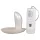 You2Toys - Strap-on vibrator - oplaadbaar wit
