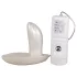 You2Toys - Strap-on vibrator - oplaadbaar wit
