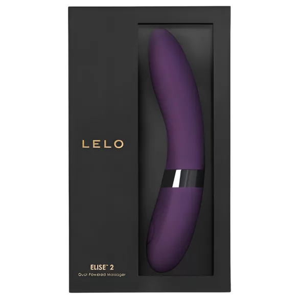 LELO Elise 2- luxe vibrator (paars)