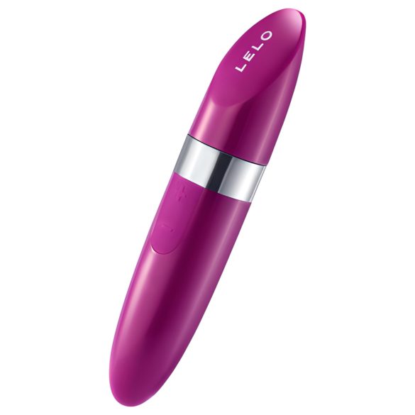 / LELO Mia 2 - reisvibrator in lipstickvorm (zachtroze)