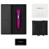 / LELO Mia 2 - reisvibrator in lipstickvorm (zachtroze)