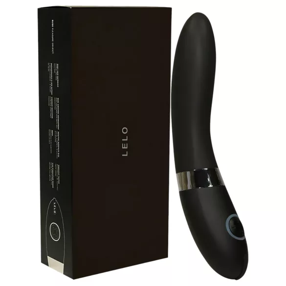 LELO Elise 2 - vibrator - luxe - zwart