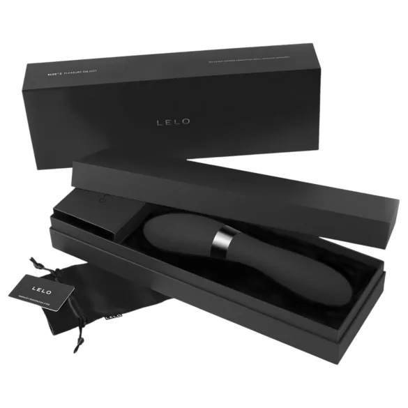 LELO Elise 2 - vibrator - luxe - zwart