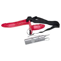 Bad Kitty - Opzetbare duo vibrator