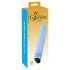 SMILE Happy - 7-traps vibrator (blauw)