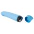 SMILE Happy - 7-traps vibrator (blauw)