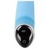 SMILE Happy - 7-traps vibrator (blauw)