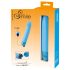 SMILE Happy - 7-traps vibrator (blauw)