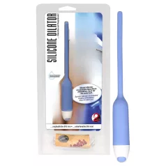   You2Toys - Vibrerende siliconen urethrale dilatatiesonde (6 mm)