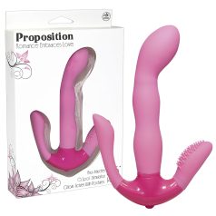 Propositie - Drievoudig Genot Vibrator