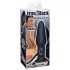 You2Toys True Black - opblaasbare anale vibrator - zwart
