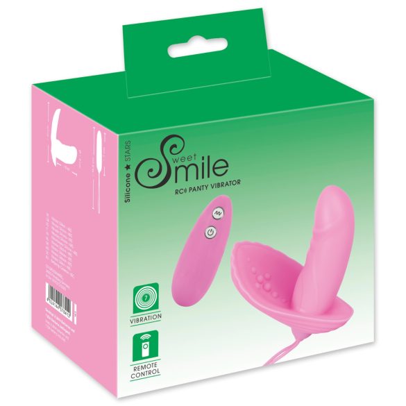 SMILE Shelly - Afstandsbediening Schelp (Roze)