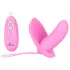 SMILE Shelly - Vibrerend eitje met afstandsbediening - Roze