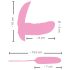 SMILE Shelly - Afstandsbediening Schelp (Roze)