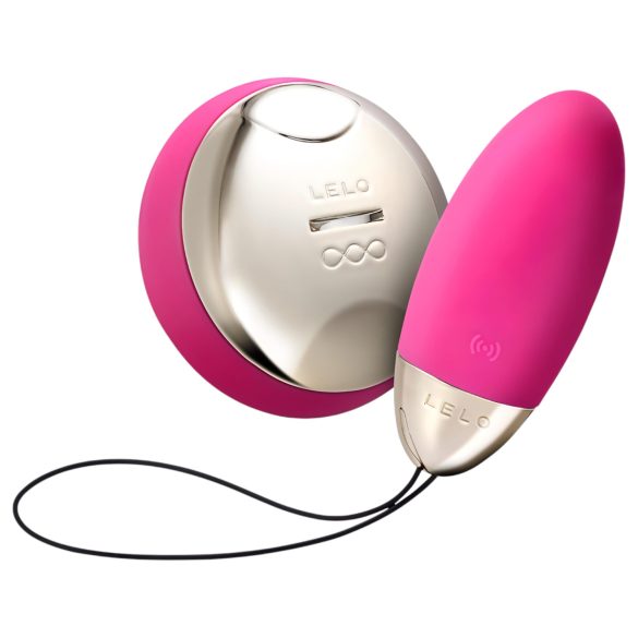 LELO Lyla 2 - draadloze vibratie-ei (roze)