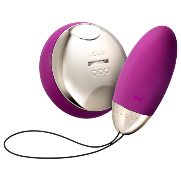 LELO Lyla 2 - Draadloos Vibratie-ei (paars)