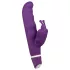 SMILE - butterfly vibrator - op afstandsbediening - siliconen - roze