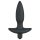 Black Velvet anale plug vibrator - klein