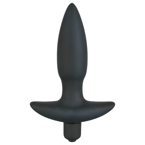Black Velvet anale plug vibrator - klein