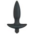 Black Velvet anale plug vibrator - klein